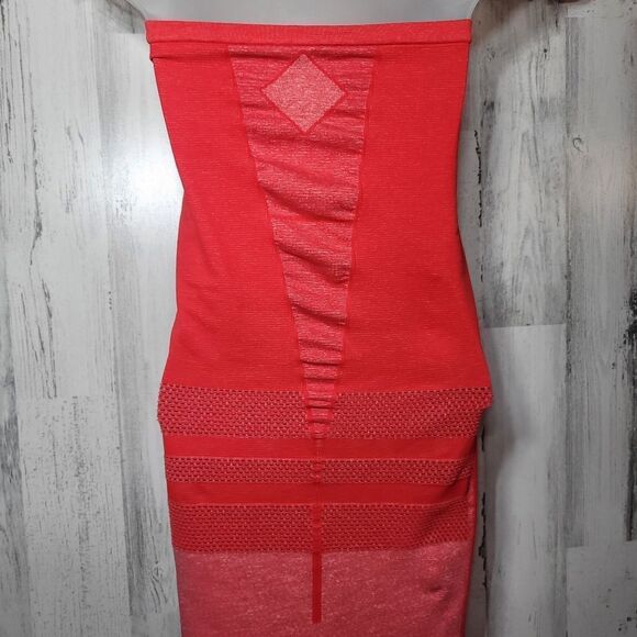NWOT Urban Outfitters Fitted Midi Dress - Picture 10 of 11